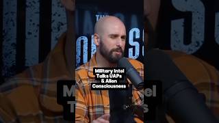 Military Intelligence Officer talks about Pyramid UFOs & Alien Consciousness #uap #alien