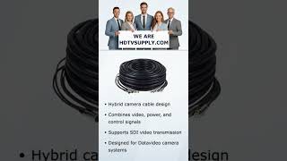 Datavideo CB-23H All-in-One Snake Cable (164 ft)