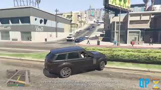 GRAND THEFT AUTO V 97 MISSION