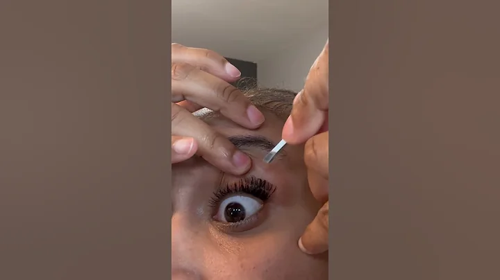 Apply Lash Clusters with me 💕(Shein Addition) #sheinhaul #lashes #lashextensions  #lashclusters