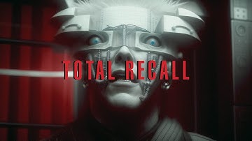 AI COVER | TOTAL RECALL 1990