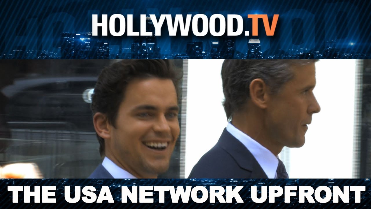 Hollywood Stars light up USA Network's red carpet! - Hollywood.TV