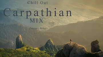 Carpathian 2023 MIX | Deep House * Best of Carpathian Traditional Mix * Chill Out MIX*~ FOLCLOR/FOLK