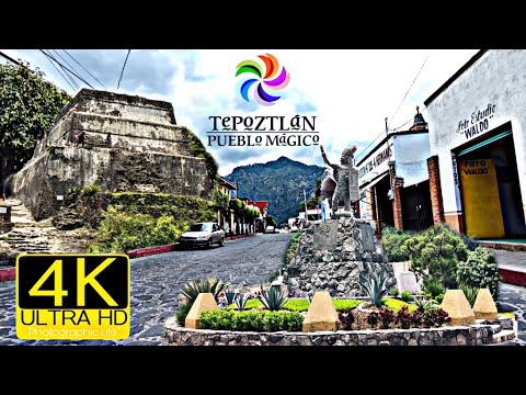 वीडियो: Tepoztlan, मेक्सिको के लिए पूरी गाइड