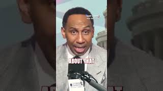 Stephen A. Smith GOES OFF on the Extreme Left