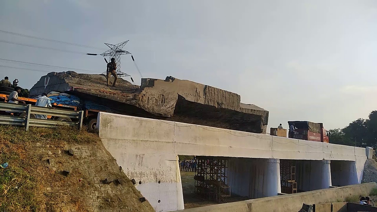 Kodandaramar statue cross over the bridge kilipattu river and bypass(5)