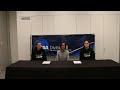 Trinity - NCAA Volleyball Regional - Round One