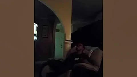 Amazing 23 year old Worshipping