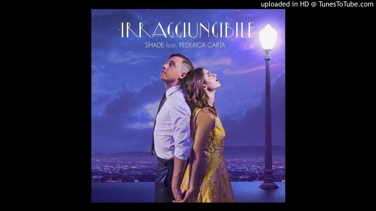 SHADE - IRRAGGIUNGIBILE feat. FEDERICA CARTA Instrumental