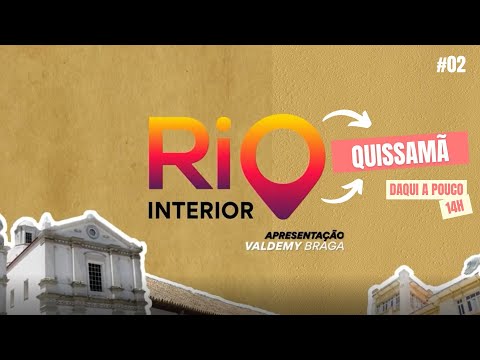 Rio Interior - Quissamã #2
