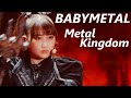 Babymetal - Metal Kingdom (PIA Arena 2023 Live) Eng Subs