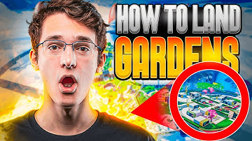 How to Hot Drop in Apex Legends: Gardens (Olympus)