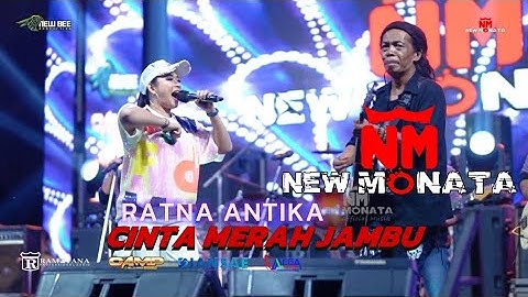 CINTA MERAH JAMBU - RATNA ANTIKA ( COVER )