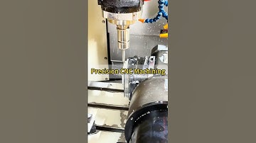 Precision CNC Machining #autoparts #machine #oem #factory #cncmachine #cnc #odm