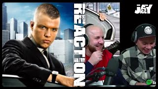 Kollegah - Outro | REACTION ft. Der Asiate