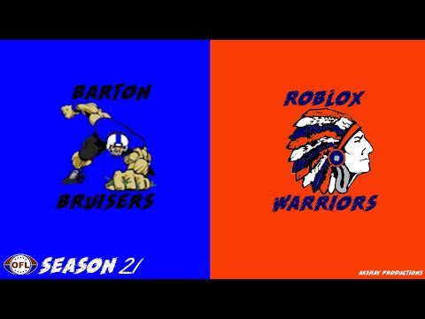 Ofl S11 Buffalo Bolts Korblox Snowhawks Highlights By Akshay - ofl preseason roblox panthers at florida firecats youtube
