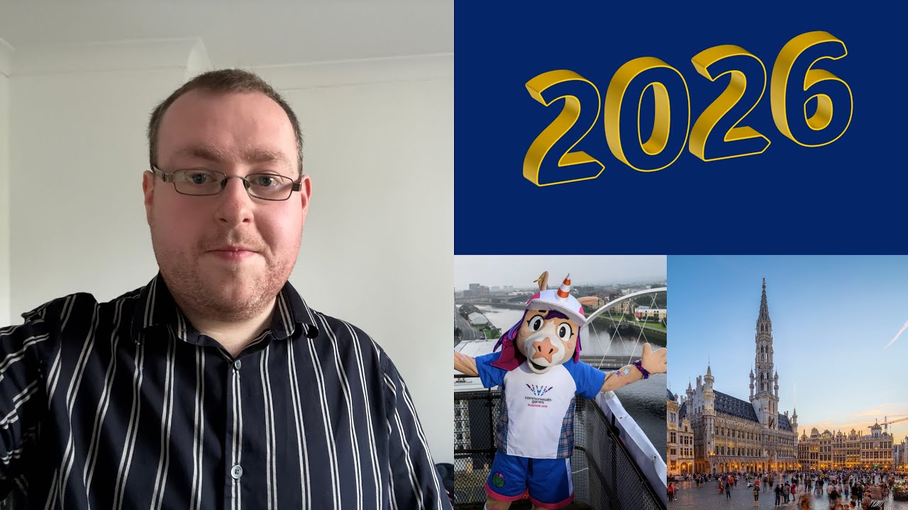 2026 год настал!