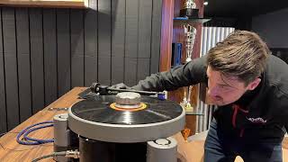Avid Relveo Turntable Build
