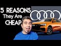 Why Used Audi&#39;s Are So Cheap!