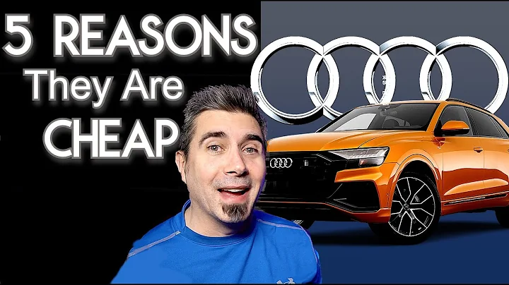 Why USED Audi's Are So Cheap! - DayDayNews