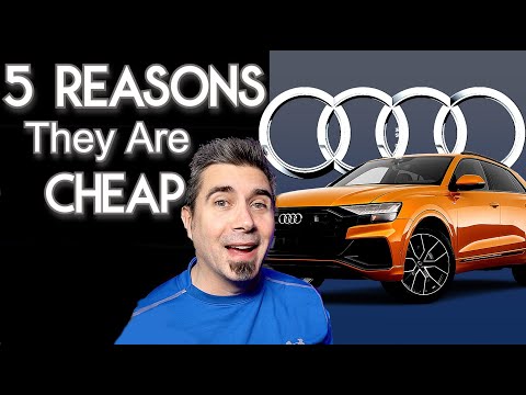 Video: The Avtodom Company Will Sell Audi Cars