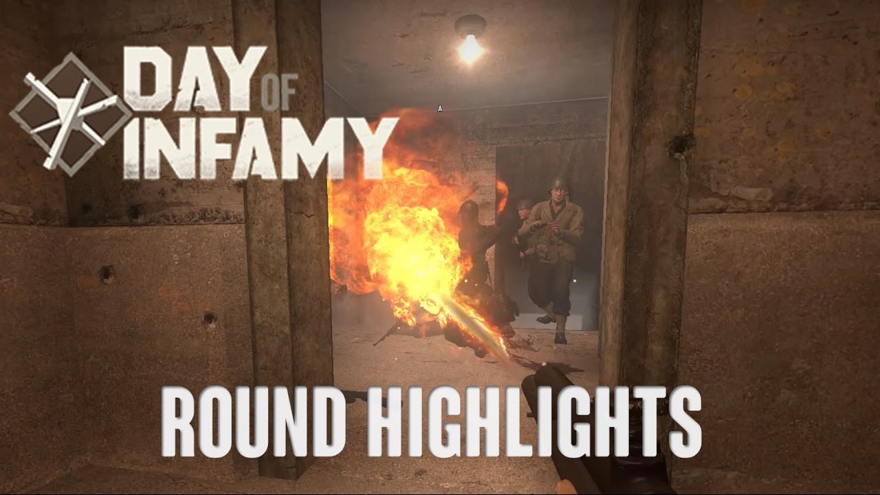 Day Of Infamy - Round Highlights #3 (feat. Vade)