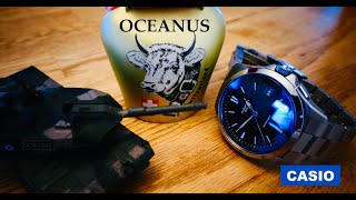 CASIO Oceanus OCW-S100-1AJ Full review + Tutorial - Why did I choose this as my luxury watch?