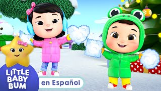 La canción de las formas 🌟 Dulce música para la alegría del bebé - Little Baby Bum