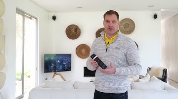 Franschhoek Audio & Video installation. Including Bang & Olufsen, Crestron, Sonos.