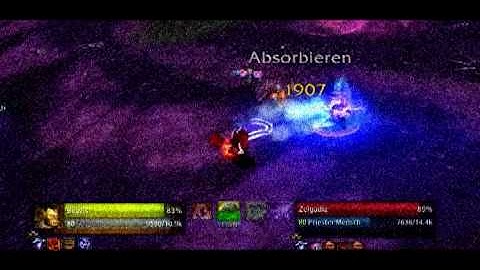 Beavis - WoW PvP - Level 80 Enhancement Shaman Windfury Crits