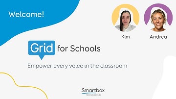 Grid for Schools Webinar
