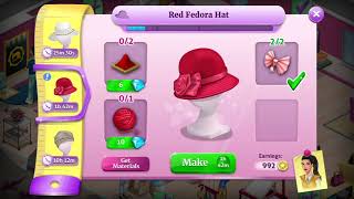 Fashion city 2. 🎉🎉🎉 screenshot 2