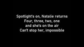 ESC 2010 - NF Sweden - Ola - Unstoppable (The Return of Nathalie) (Karaoke Version)