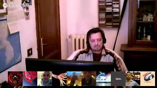 Meeting of the Minds Ozymandias After Show Hangout