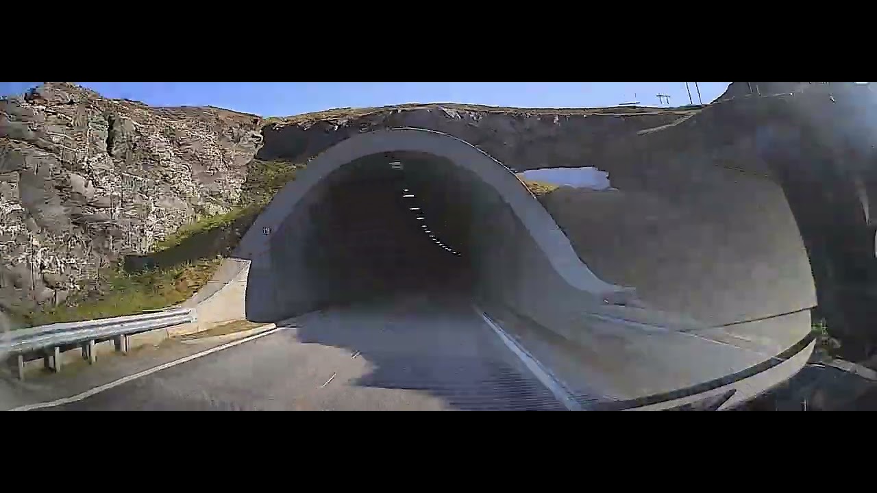 19. juni 2023 del 5: Nordkapp - Olderfjord