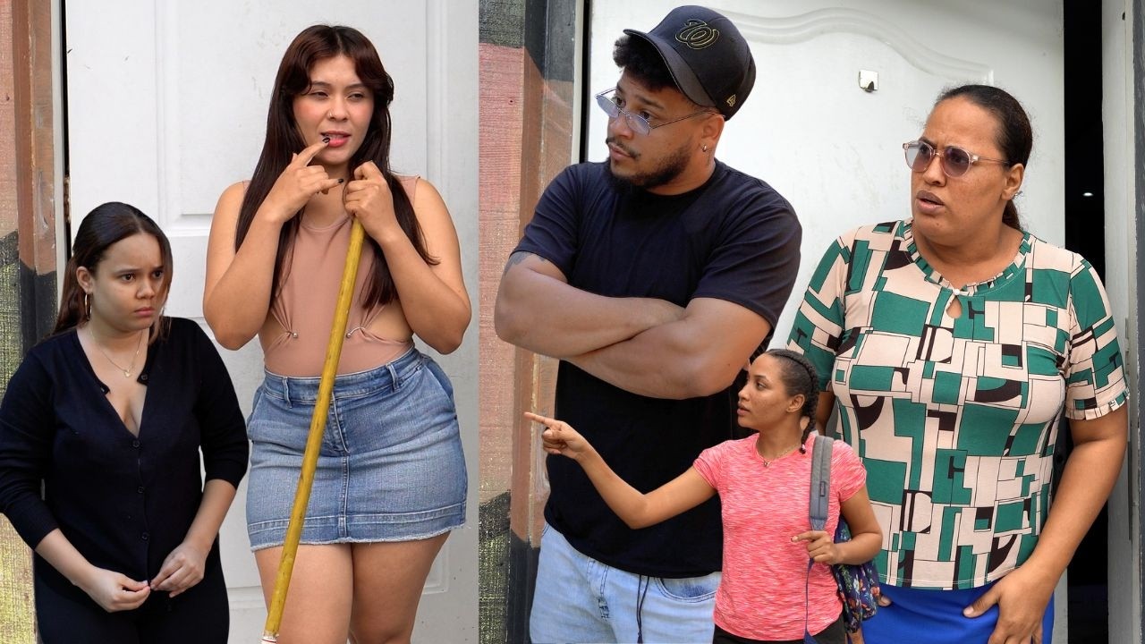 Quería al esposo de su vecina… pero no sabía el monstruo que era en casa