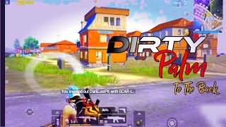 DO HARD TO ACHIEVE | DIRTY PLAM -TO THE BACK | RAGE X screenshot 4