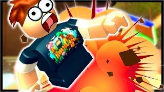 I LOST MY LEGS!?! | Roblox Escape The Box