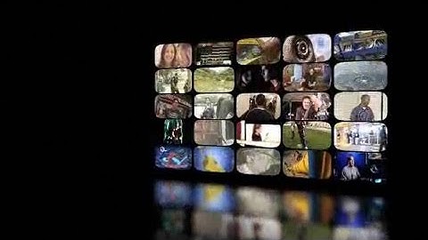 Motion Quick Tip - Video Wall