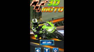 Dua xe moto 3d: tập1 đi toàn chết screenshot 2