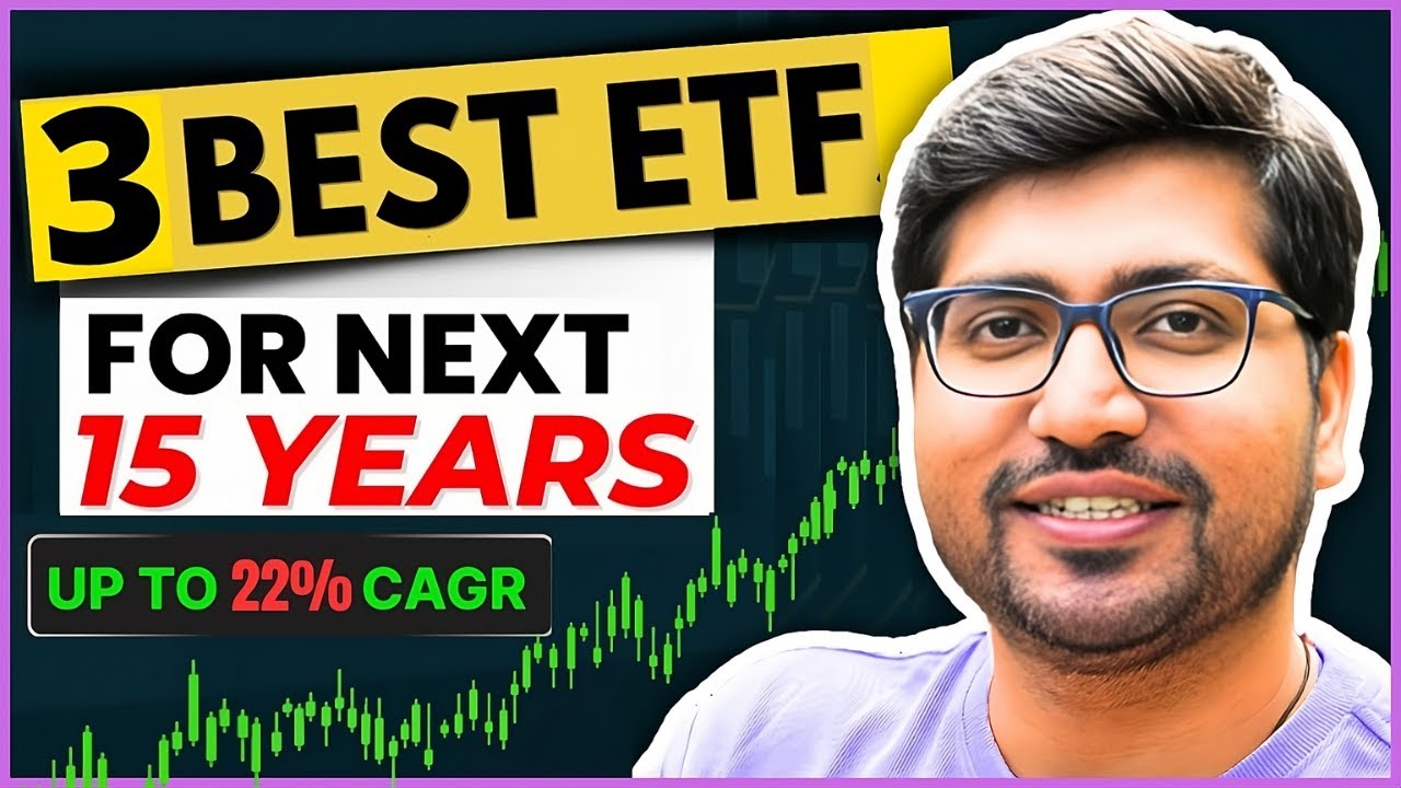 What's the BEST ETF for Long Term Investing in 2025? - YouTube