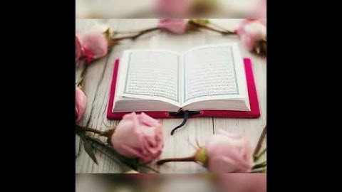 سورة يوسف راحه نفسيه رهيبه ❤🌵