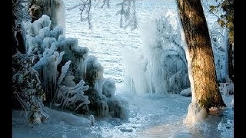 LA TORMENTA DE HIELO CLIMA EXTREMO DOCUMENTAL