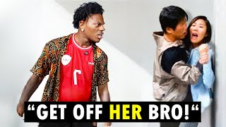 15 Times Streamers RESCUED Girls From Creeps...