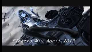 Electro-Funk Mix April 2013