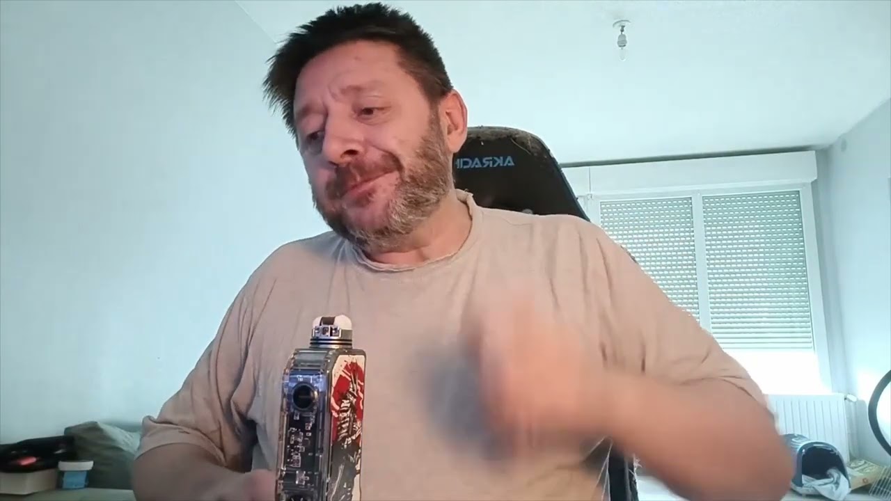 Graf Tropical Liquidbox