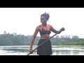 On The Banks Of The World's  Longest River #River #world  #Africa#Uganda