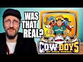 Cowboys of Moo Mesa - Was That Real?