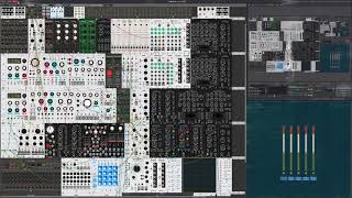 [VCVRack] Blade Runner - End Theme