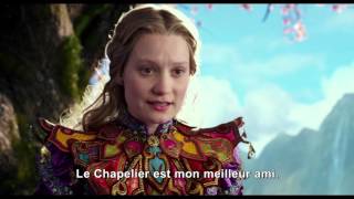 Alice de l'Autre Côté du Miroir - Nouvelle bande-annonce (VOST) I Disney
